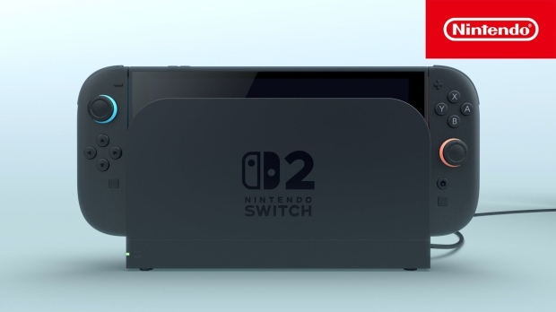 Nintendo Switch 2 filing reveals AI upscaling: 720p to 4K, 1080p to 1440p 32132132
