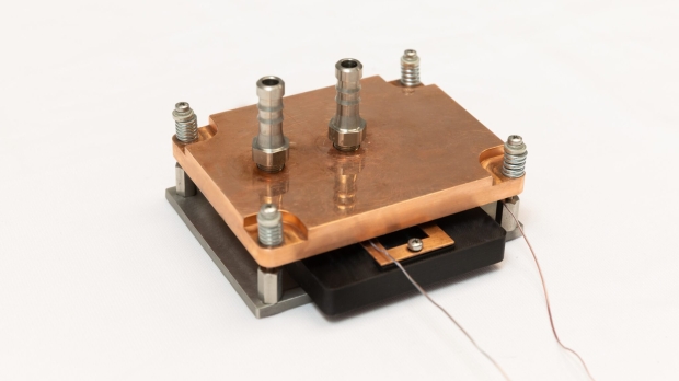 CoolIT unveils 4kW single-phase DLC Cold Plate: ready for NVIDIA GB300 Blackwell Ultra AI GPUs