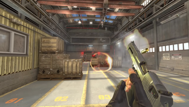 Open enlarged image Counter-Strike 1.6 Remake set to launch in 2025 - at least, for now