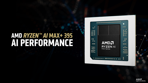 AMD's new Ryzen AI Max+ 395 'Strix Halo' APU is 3x faster in DeepSeek R1 AI bench than RTX 5080