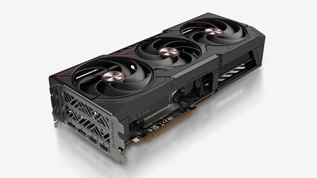 Sapphire appears to be one of the biggest players for AMD right now (Image Credit: Sapphire)
