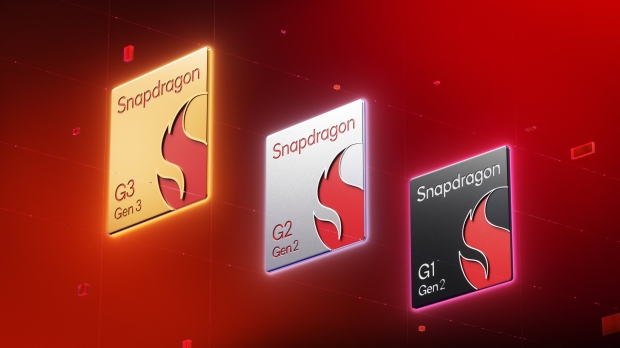 Qualcomm's new Snapdragon G3 Gen 3 SoC is ready for next-gen gaming handhelds