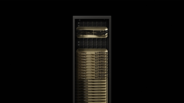 NVIDIA GB300 'Blackwell Ultra' AI GPU: 288GB HBM3E, 1.4kW power, 50% faster than GB200