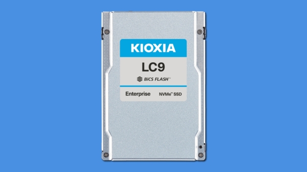 KIOXIA brings its latest SSD innovations and cutting-edge AI solutions to NVIDIA GTC 2025 02