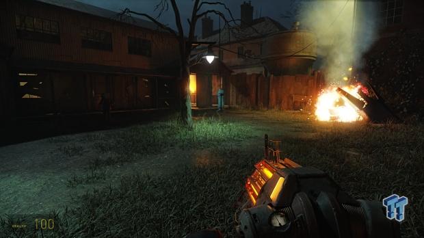 Half-Life 2 RTX - Here's 40 Minutes of the Iconic FPS with Full Ray Tracing 01