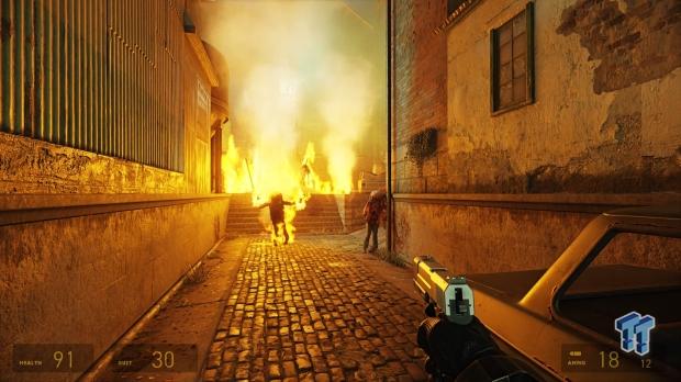 Half-Life 2 RTX - Here's 40 Minutes of the Iconic FPS with Full Ray Tracing 05