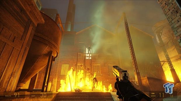 Half-Life 2 RTX - Here's 40 Minutes of the Iconic FPS with Full Ray Tracing