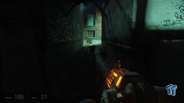 Half-Life 2 RTX - Here's 40 Minutes of the Iconic FPS with Full Ray Tracing 08
