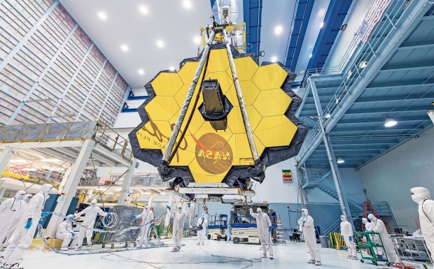 NASA confirms detection of carbon, oxygen, and iron within nearby planet atmospheres