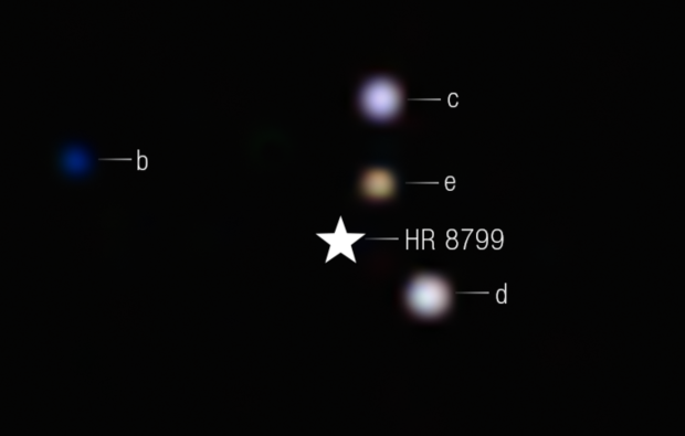 NASA confirms detection of carbon, oxygen, and iron within nearby planet atmospheres 651561
