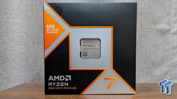 The Ryzen 9800X3D is a sterling gaming CPU and a great all-rounder to boot