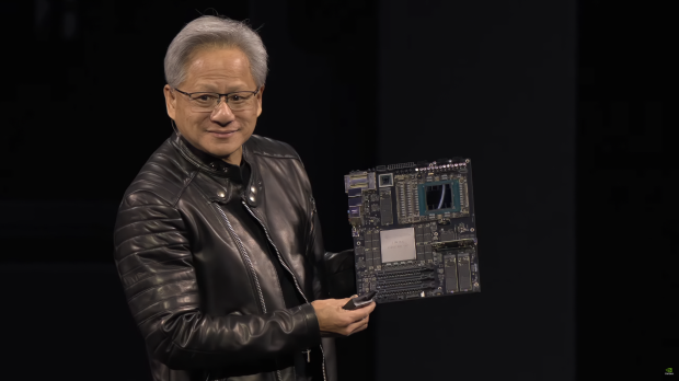 NVIDIA DGX Spark, DGX Station: desktop AI PC with datacenter-class Blackwell GPU for AI users