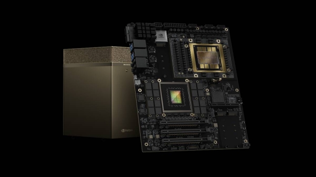 Dell unveils levelling 20-petaFLOPS desktop: NVIDIA GB300 Superchip, 784GB of unified memory 321123