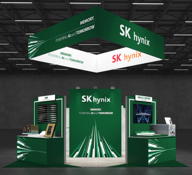 SK hynix ships world's first 12-layer HBM4 samples to customers, ready for NVIDIA Rubin AI GPUs 92