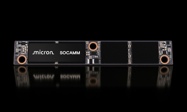 Micron and NVIDIA collaborate on new modular LPDDR5X memory solution, for GB300 Blackwell Ultra