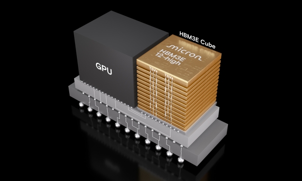 Micron and NVIDIA collaborate on new modular LPDDR5X memory solution, for GB300 Blackwell Ultra 109