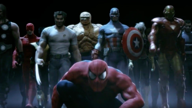 Marvel was planning an 'MGU' after the release of Web of Shadows and Ultimate Alliance 2