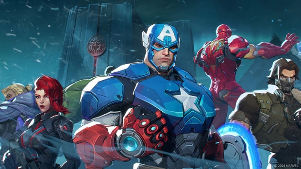 Marvel Rivals (2024), Credit: NetEase Games