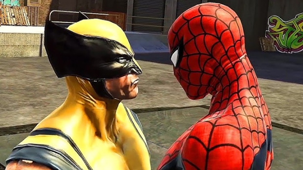 Spider-Man: Web of Shadows (2008), Credit: Activision