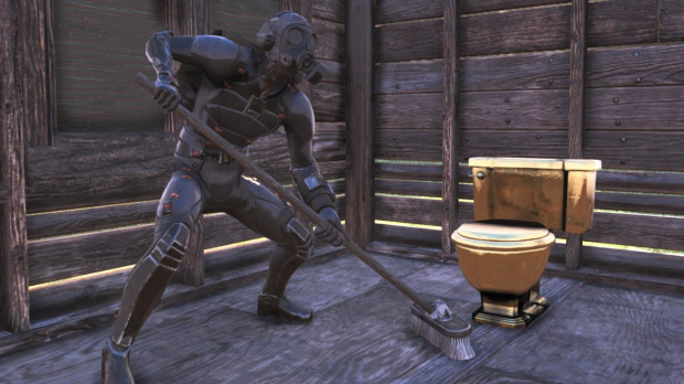 Bethesda and Xbox take sides in a debate older than Fallout itself