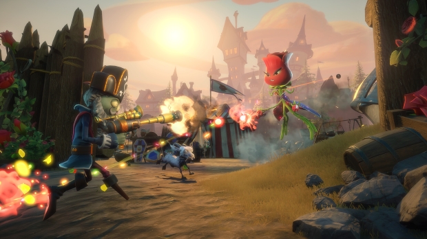 Plants vs. Zombeis: Garden Warfare 2 (2022), Credit: EA