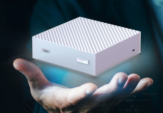 ASUS Ascent GX10 Mini-PC: powerful AI supercomputer with NVIDIA GB10 Grace Blackwell Superchip 101