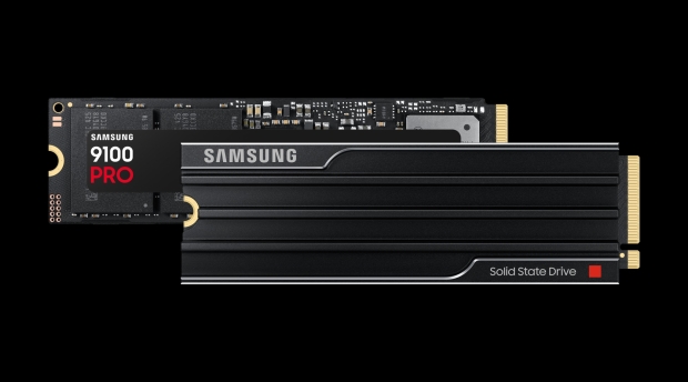 Samsung 9100 PRO series Gen5 SSD launched: up to 8TB capacity, up to 14.8GB/sec reads