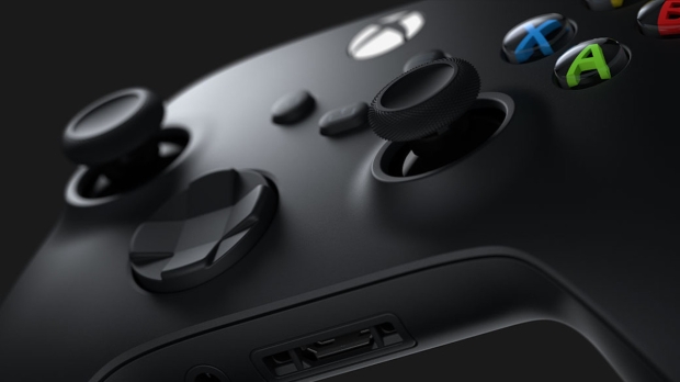 A streamlined, tailored virtual keyboard for your Xbox controller is about to be introduced to Windows 11 (Image Credit: Microsoft)