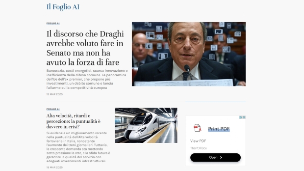 World's first newspaper written by an AI seemingly isn't a complete shambles, surprisingly