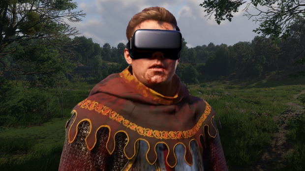 Kingdom Come: Deliverance II will be receiving VR support, thanks to a well-known modder 135