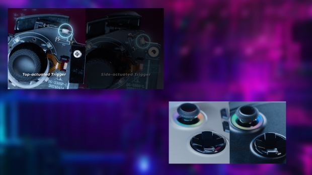 MSI Claw 8 AI+ and Claw 7 AI+ handhelds includes these updates based on gamer feedback 2