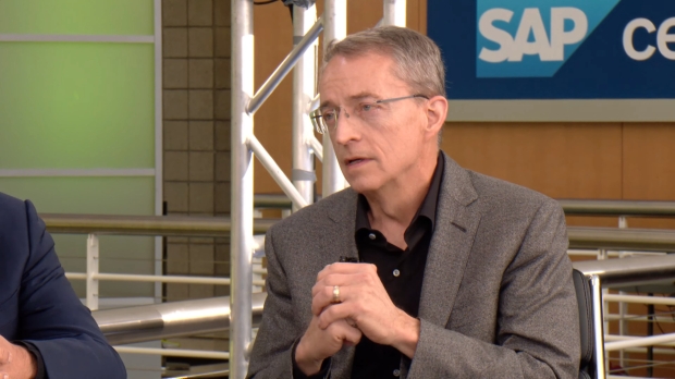 Former Intel CEO Pat Gelsinger says NVIDIA CEO Jensen Huang 'got lucky' with AI