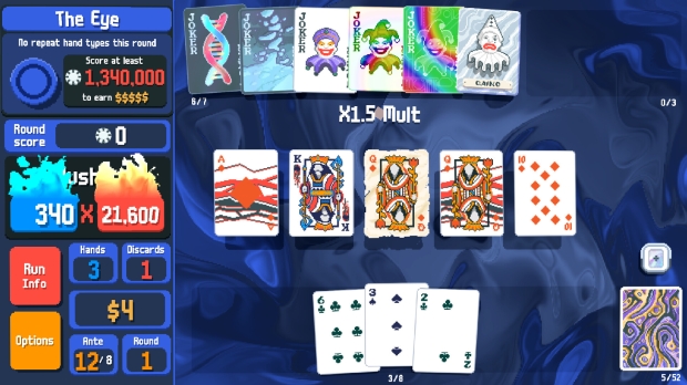 It's poker, Jim, but not as you know it (Image Credit: Playstack / Valve)