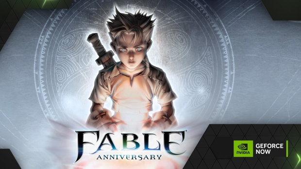 Fable Anniversary is also coming to GeForce Now this week (Image Credit: NVIDIA)
