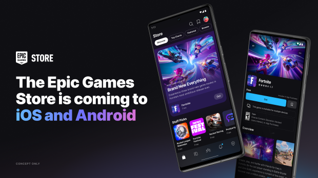 Epic Store now has 47 games on Android, free mobile games coming every Thursday 1