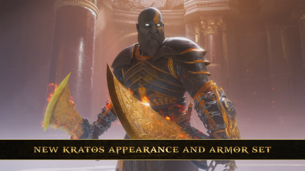 PlayStation unveils new God of War DLC in celebration of 20th anniversary, released March 20