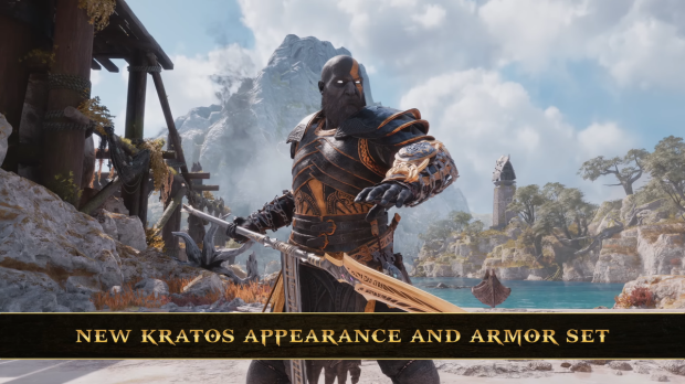 PlayStation unveils new God of War DLC in celebration of 20th anniversary, released March 20 123
