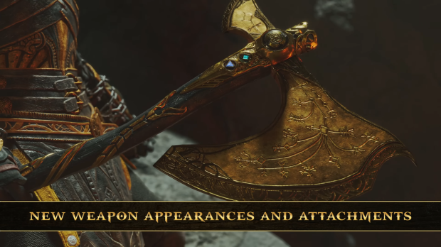 PlayStation unveils new God of War DLC in celebration of 20th anniversary, released March 20 134