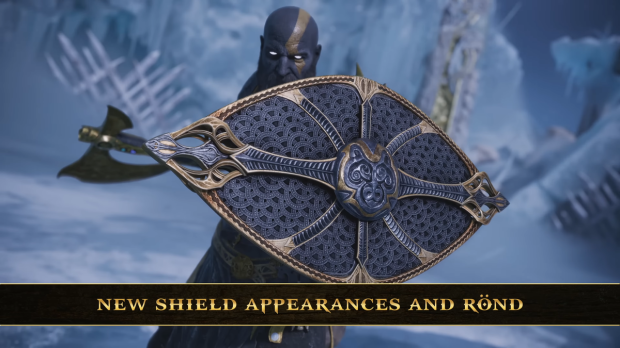PlayStation unveils new God of War DLC in celebration of 20th anniversary, released March 20 156