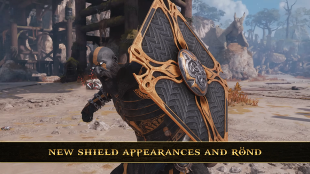 PlayStation unveils new God of War DLC in celebration of 20th anniversary, released March 20 167