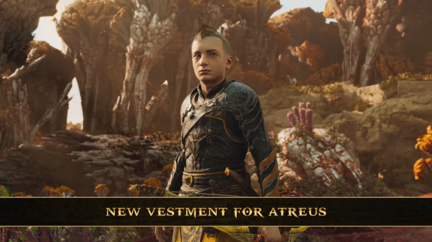 PlayStation unveils new God of War DLC in celebration of 20th anniversary, released March 20 189