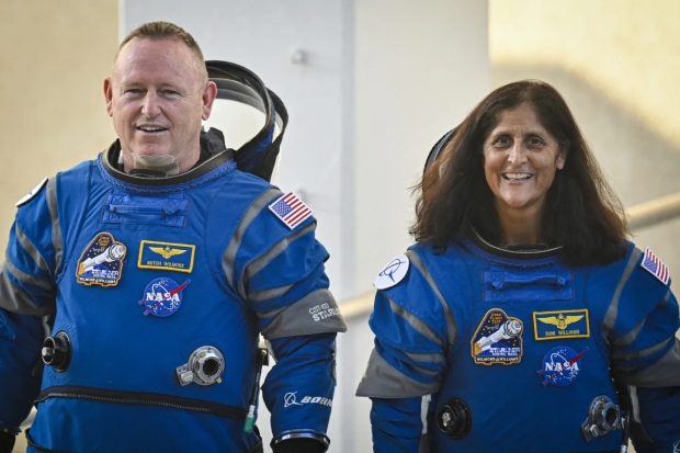 NASA confirms astronauts stranded for 9 months won't receive any overtime pay