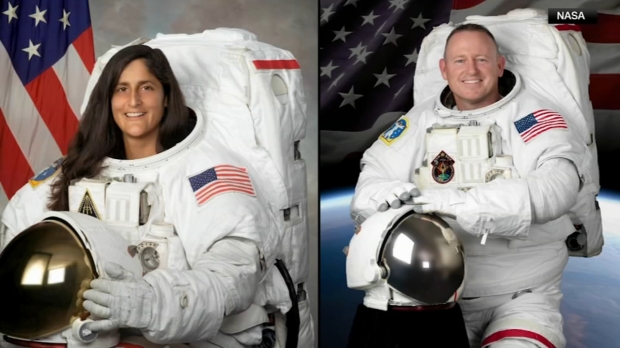NASA confirms astronauts stranded for 9 months won't receive any overtime pay 321312
