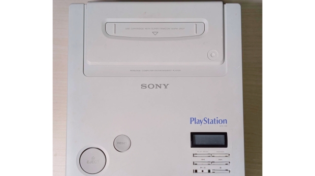 Father of the PlayStation, Ken Kutaragi, showcases rare Nintendo PlayStation prototype 3