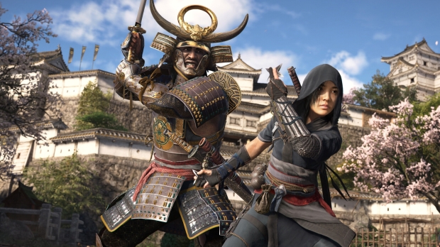 Ubisoft's Assassin's Creed Shadows is out now.