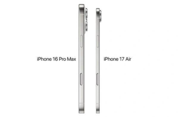 Here are the 3 big changes coming to the iPhone 17 series