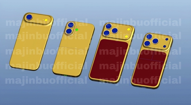 Here are the 3 big changes coming to the iPhone 17 series 6516565