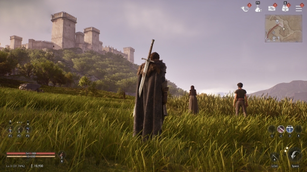 Game of Thrones Kingsroad online co-op action RPG coming to Steam early access for $25 4