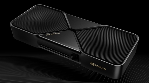 NVIDIA's new RTX PRO 6000 Blackwell GPU with 96GB GDDR7 costs $8435, should launch in May