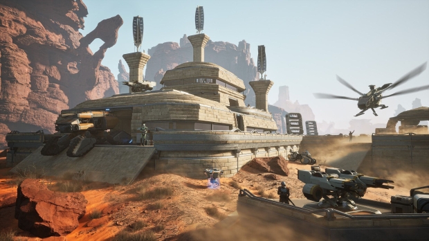 Dune: Awakening hardware requirements revealed, alongside DLSS 4, FSR 4, and XeSS 2 support 02